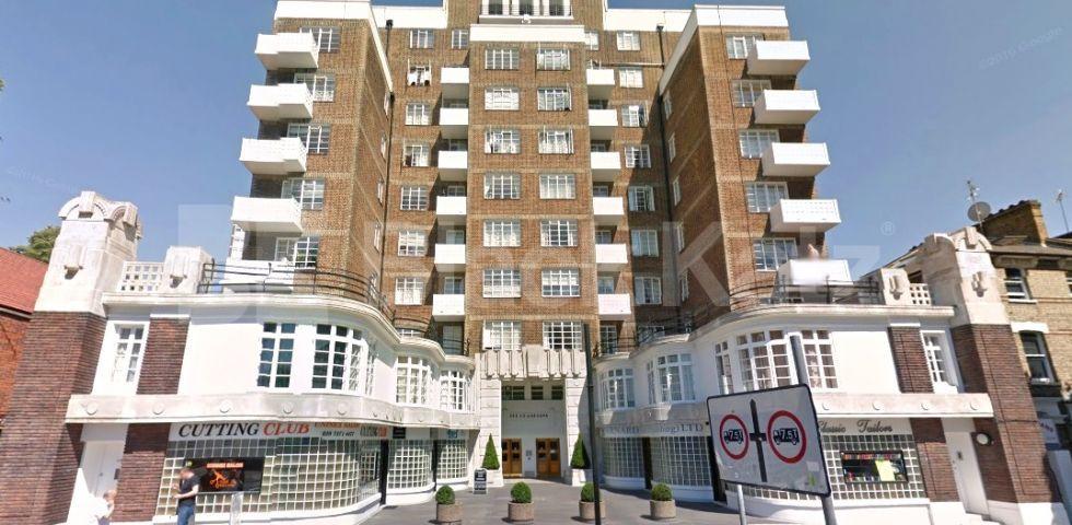 			NEW INSTRUCTION, 2 Bedroom, 1 bath, 1 reception Flat			 The Grampians, Shepherds Bush